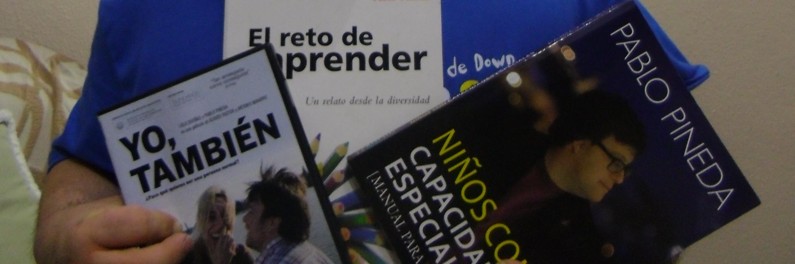 Pablo Pineda Ferrer banner