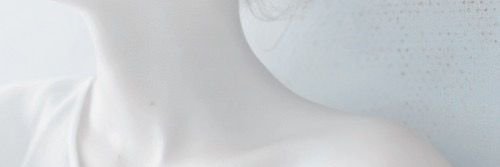 Blue banner