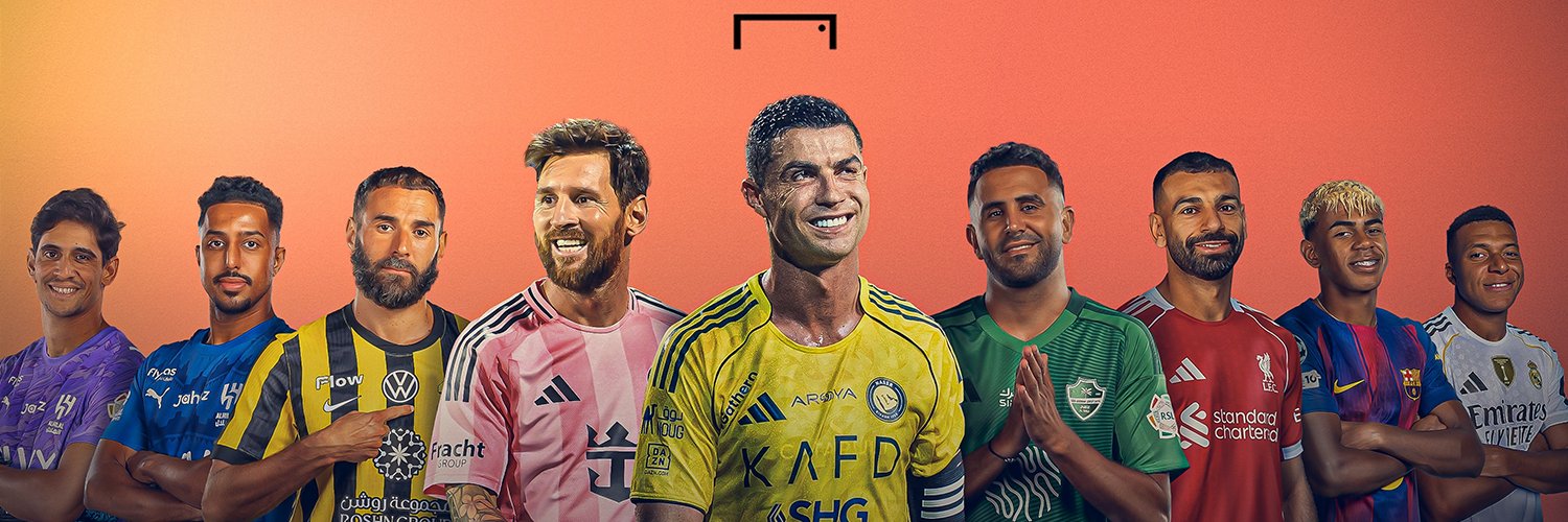 GOAL Arabia banner