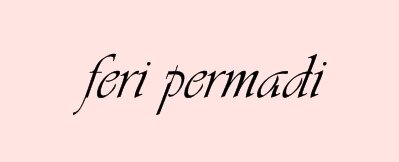 feriipermadi's profile banner image