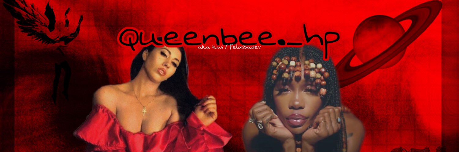 » • | Qᴜᴇᴇɴʙᴇᴇ._ʜᴘ (ᴀᴋᴀ ᴋɪᴡɪ) banner