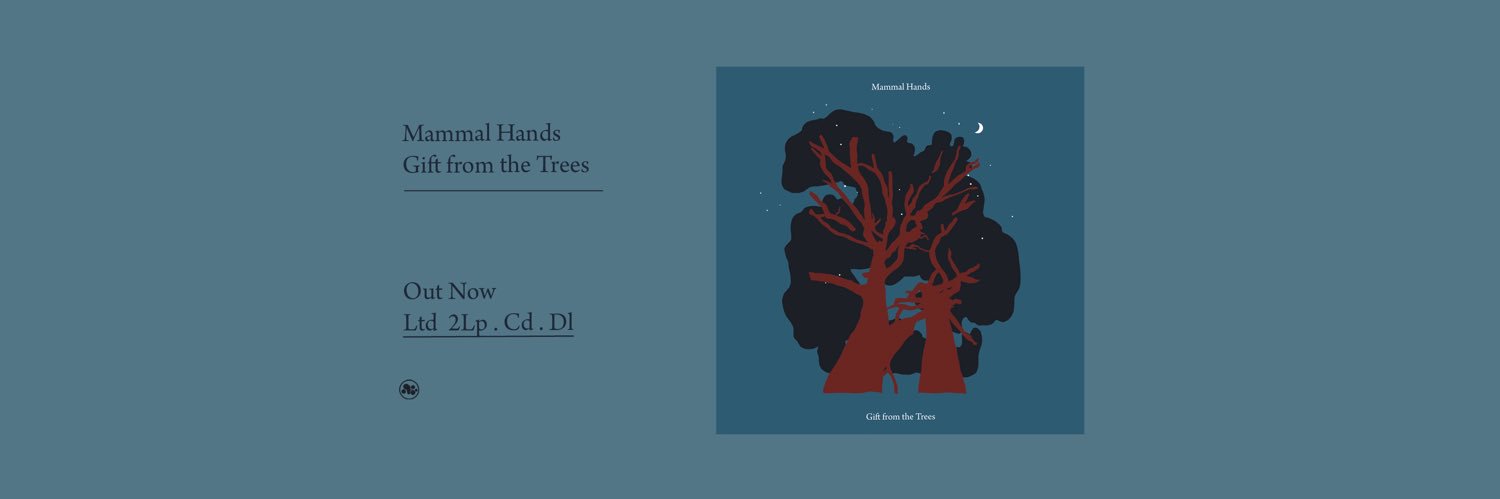 MammalHands's profile banner image