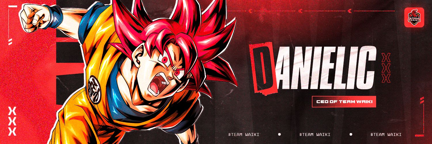 Danielic banner