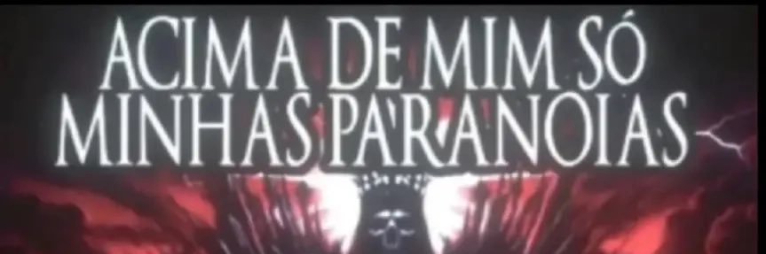 usuária banner