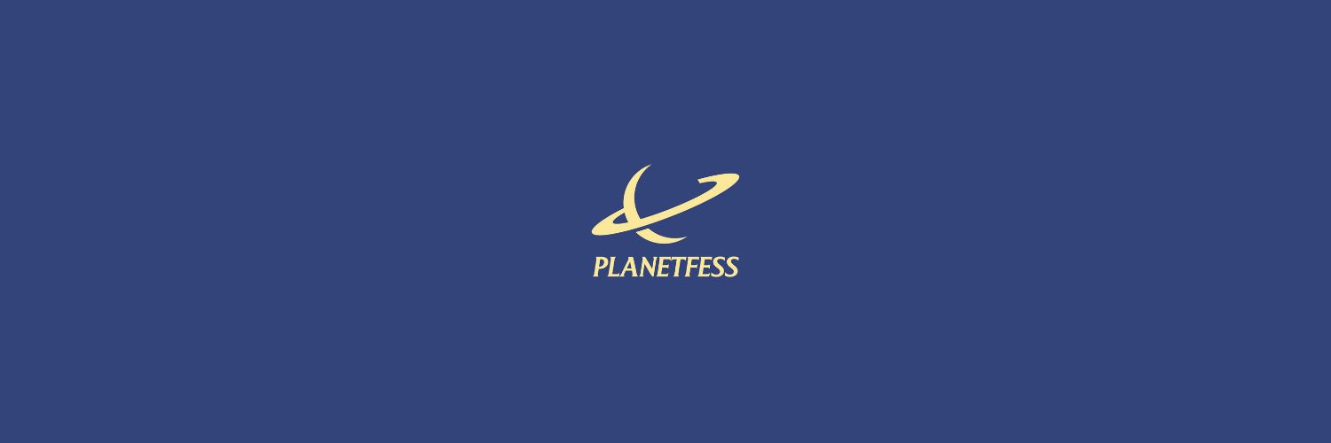 PLANET FESS! CLOSE DM banner