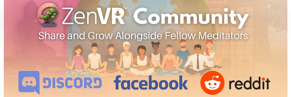 ZenVR - Meditation Learning System banner