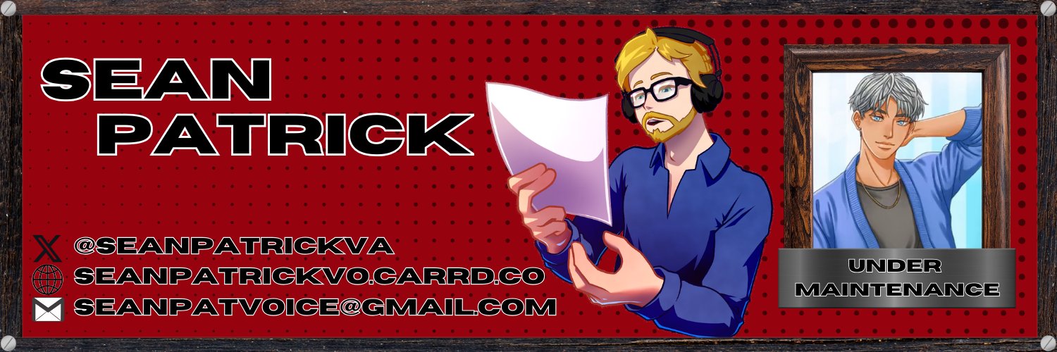 Sean Patrick banner