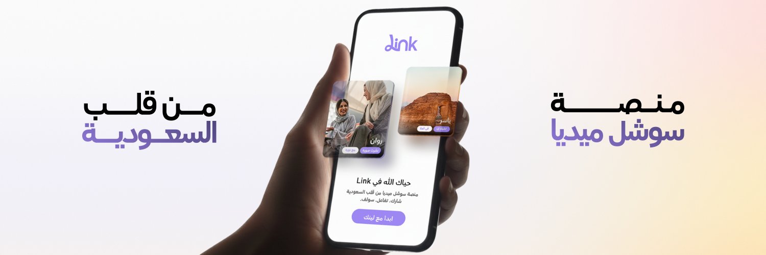 Link Social Network banner