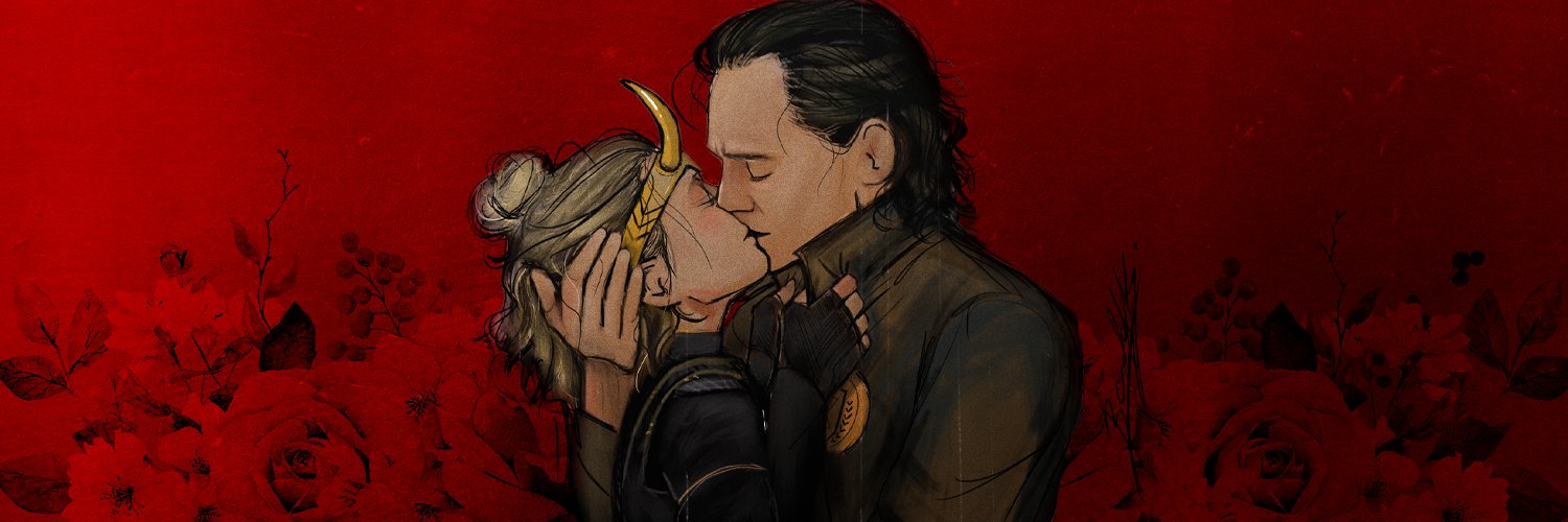 lokihiddleston ⸱ sylki season one forever banner