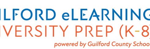 Guilford eLearning University Prep banner
