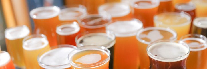 The Worst Fans Beer banner