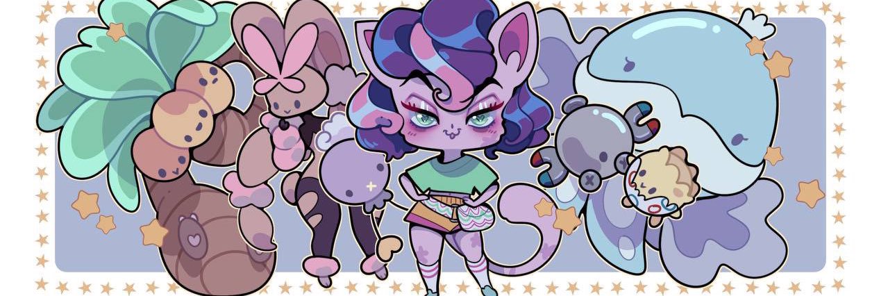 sephykunkitty's profile banner image