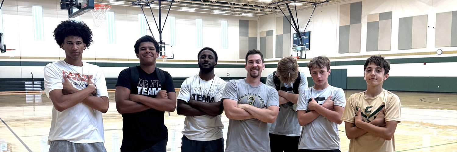 Coach Michael Cronk banner