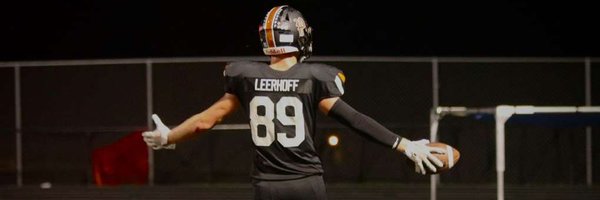DaysonLeerhoff Profile Banner