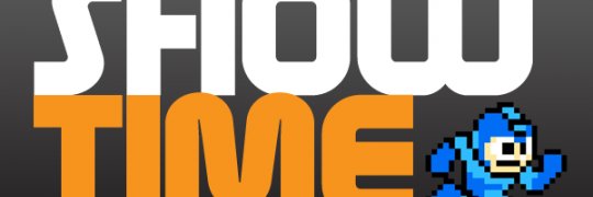 ShowTime Podcast banner