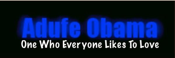 AdufeObama Profile Banner