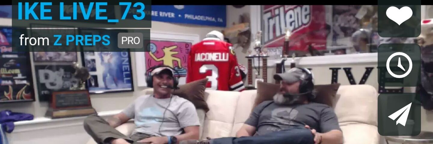 Mark McCowan banner