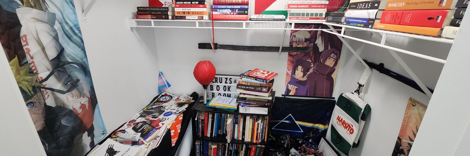 CruzFoxxxy's profile banner image