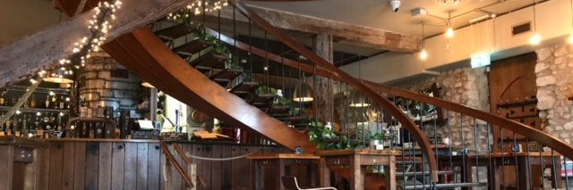 Dancing Man Brewery banner