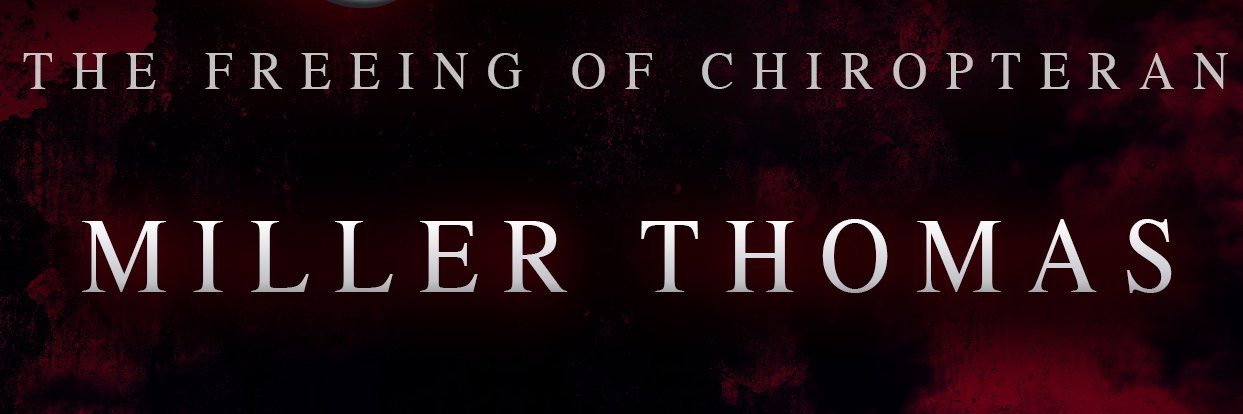 Miller Thomas Author🧛👻's banner
