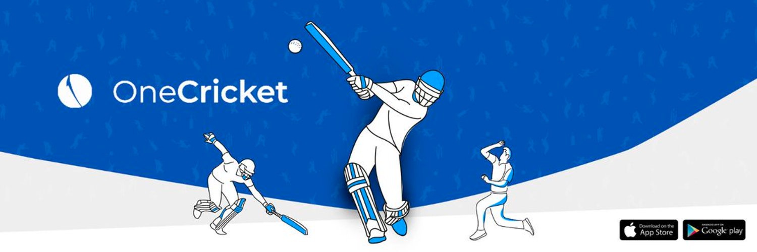 OneCricket banner