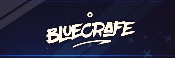 bLueCrafe Profile Banner