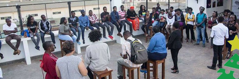 Uganda Blogging Community banner