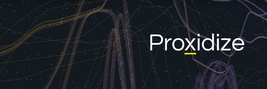 Proxidize banner