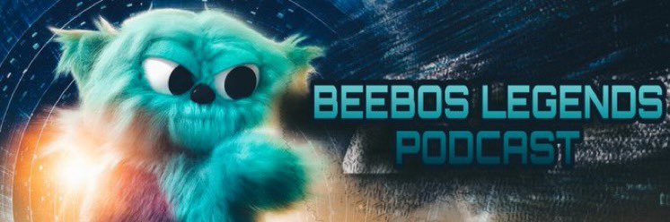 Kari • AVALANCE TOUCHED ME -Beebos Legends Podcast banner