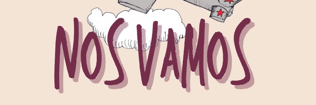 Soldepaz Pachakuti banner