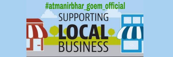 Atmanirbhar Goem Official Profile Banner