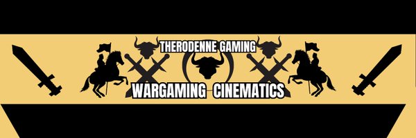 Therodene gaming art Profile Banner