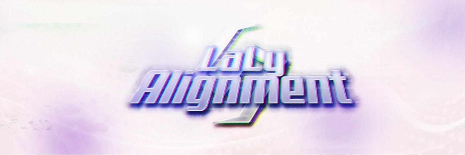 LaLyAlignment's profile banner image