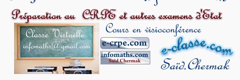 infomaths's profile banner image