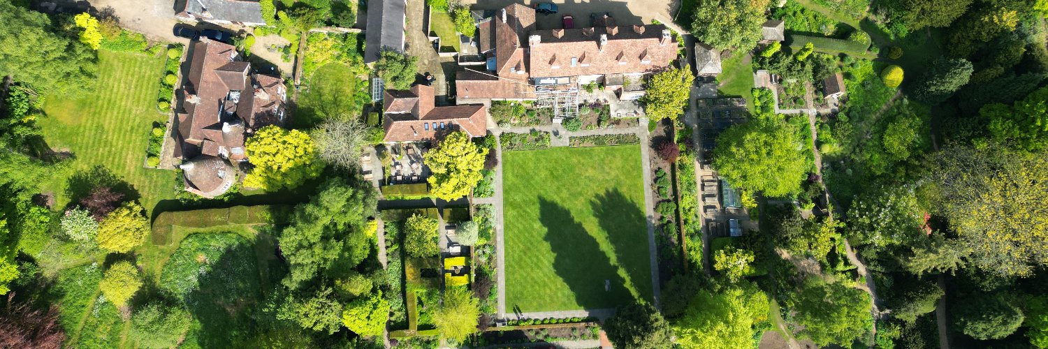 Great Comp Garden banner