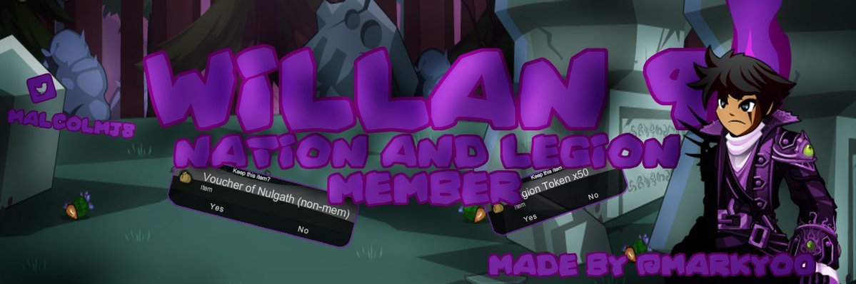 MalcolmJ8's profile banner image