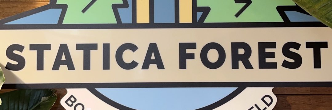 STATICAFOREST静电森林 banner