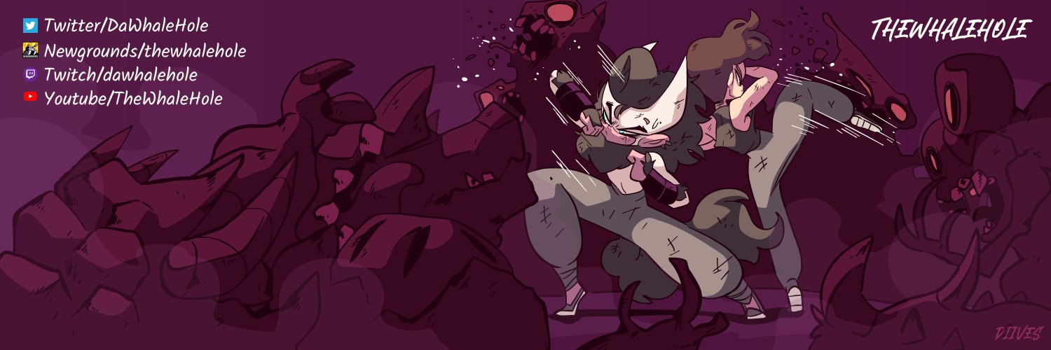 DaWhaleHole's profile banner image