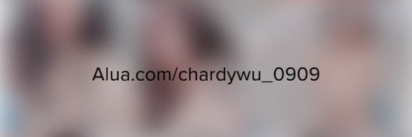 ChardyWu Profile Banner