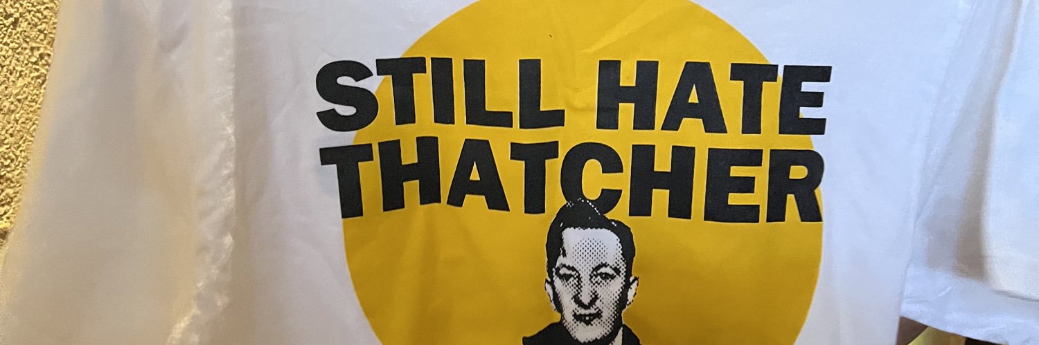Things can only get better banner