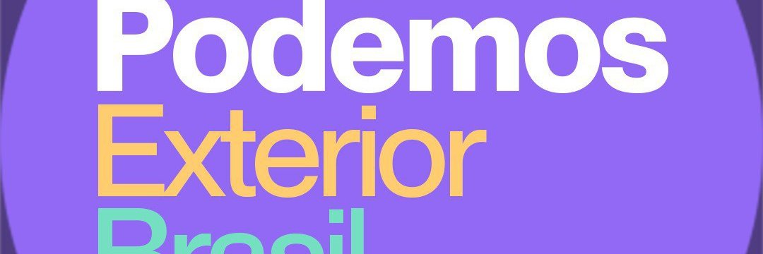 PodemosBrasil's profile banner image