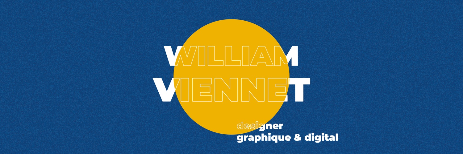 williamviennet's profile banner image