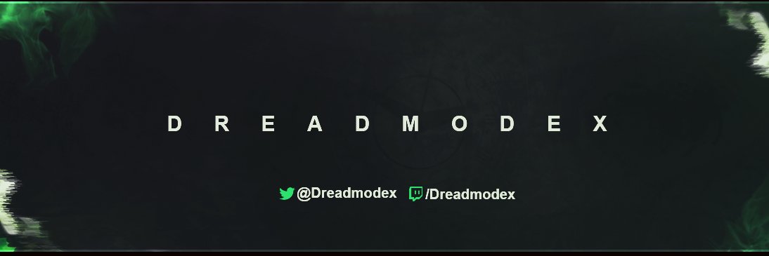 DreadmodeX banner