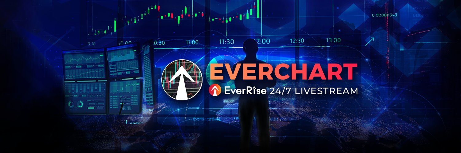EverChart's profile banner image