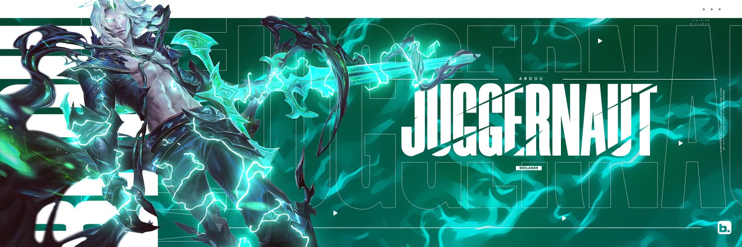 Juggernaut banner