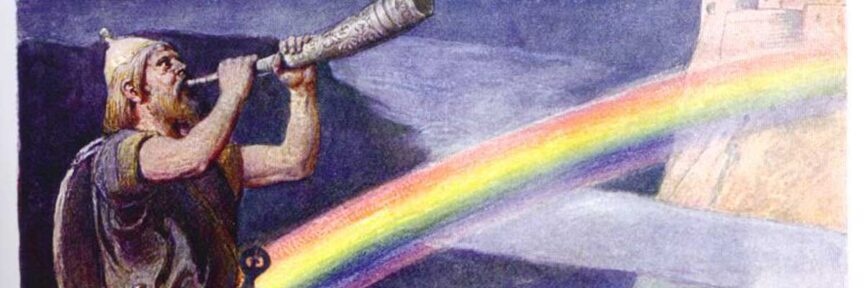 GayThor banner