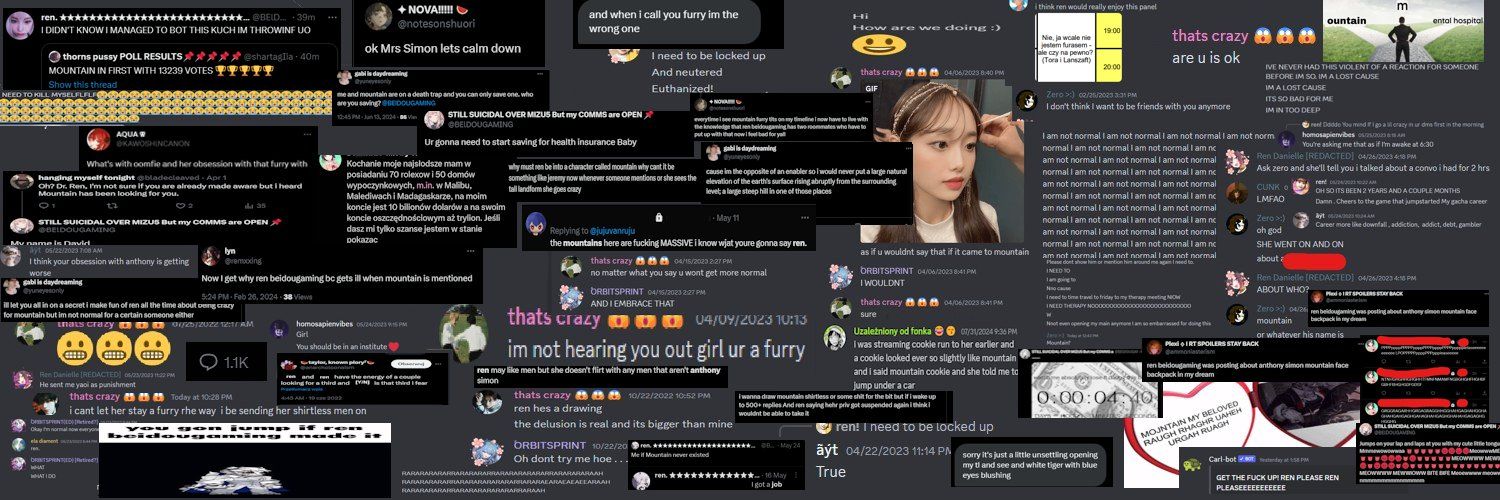 ren. #1 Boss/CEO of Ren's Rehabilitation Center banner