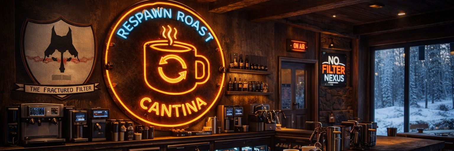 Fractured Filter banner