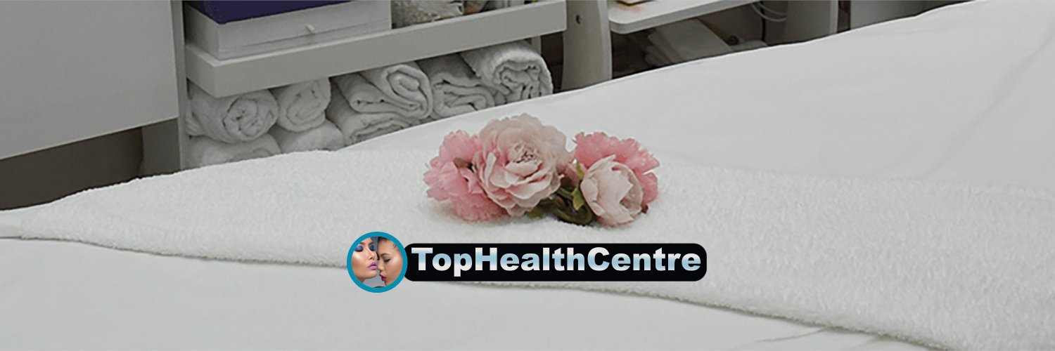 TopHealthCentre's profile banner image