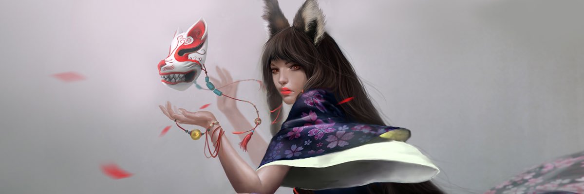 yano_kitsune's profile banner image